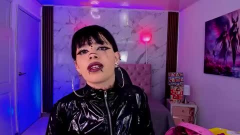 Aurora Diaz online show from December 2025 09:20:01 PM