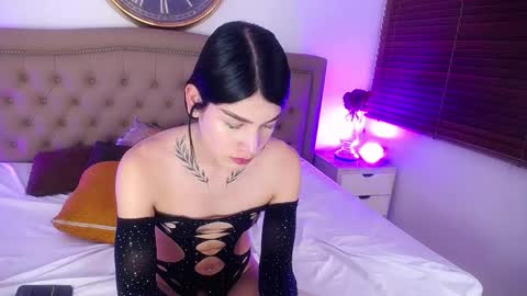 Aurora Ricci online show from October 2025 02:14:01 PM