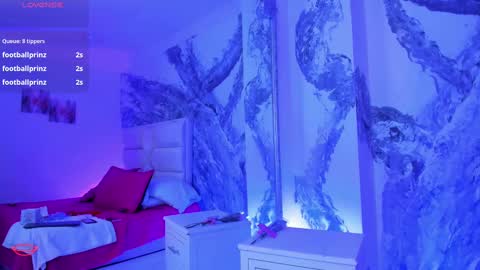 Snapshot of aurorarojas chatting on March 2025 09:18:02 PM Aurora Rojas online show from March 2025 09:18:02 PM