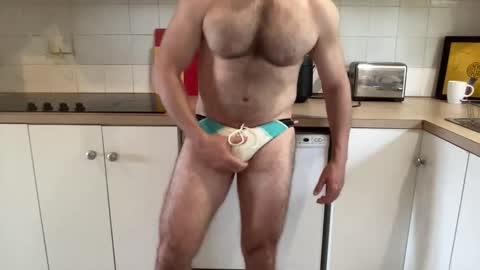 Snapshot of aussiemuscledad chatting on March 2026 12:14:01 AM AussieMuscleDad online show from March 2026 12:14:01 AM