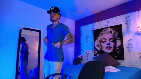 AUSTIN  online show from March 2025 03:35:02 AM