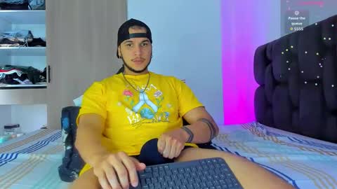 Snapshot of austin_curry chatting on January 2026 07:04:01 PM A online show from January 2026 07:04:01 PM