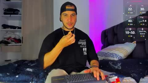 Snapshot of austin_curry chatting on January 2026 09:07:02 PM A online show from January 2026 09:07:02 PM