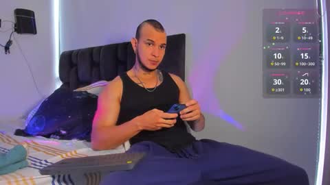 Snapshot of austin_curry chatting on February 2026 10:28:02 PM A online show from February 2026 10:28:02 PM