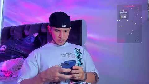 Snapshot of austin_curry chatting on February 2026 10:43:02 PM A online show from February 2026 10:43:02 PM