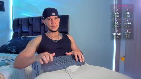 Snapshot of austin_curry chatting on March 2026 10:05:02 PM A online show from March 2026 10:05:02 PM