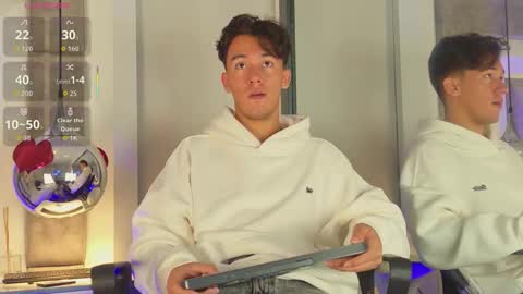 Snapshot of austinreeds chatting on March 2026 12:21:01 PM austinreeds online show from March 2026 12:21:01 PM