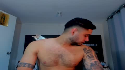 AustinTorres  online show from January 2025 02:17:01 AM