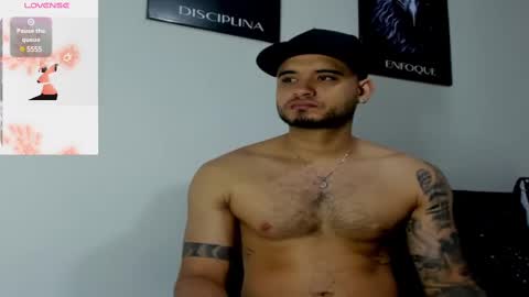 AustinTorres  online show from February 2025 02:56:02 AM