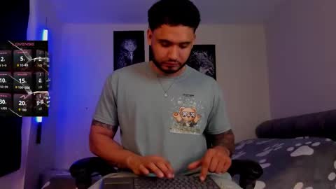 AustinTorres  online show from February 2026 01:04:02 AM