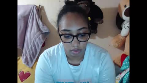 Ava Jordana online show from October 2025 11:13:01 PM