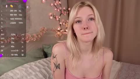 Hello there im Ava Im new here Lets have fun online show from December 2025 01:21:02 AM