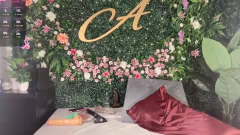 Snapshot of ava_west chatting on February 2025 03:42:01 PM Ava online show from February 2025 03:42:01 PM