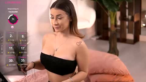 AvaReed online show from December 2025 05:06:02 AM