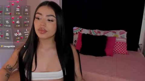 Ava  online show from October 2025 05:45:02 PM