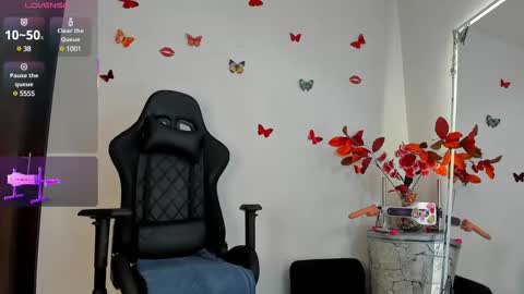 Ava Tomas online show from February 2025 12:44:02 PM