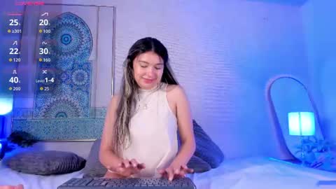 Snapshot of avelia_dh chatting on June 2026 08:02:01 PM Avelia online show from June 2026 08:02:01 PM