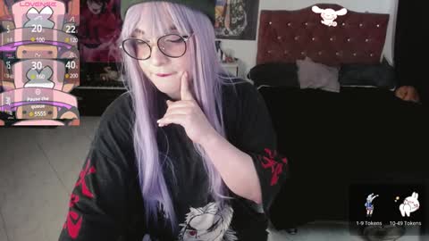 Snapshot of avril2809 chatting on December 2024 02:30:02 AM Abril online show from December 2024 02:30:02 AM