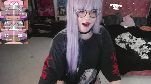 Snapshot of avril2809 chatting on December 2024 01:42:01 AM Abril online show from December 2024 01:42:01 AM