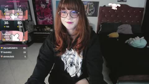 Snapshot of avril2809 chatting on December 2024 03:04:02 AM Abril online show from December 2024 03:04:02 AM