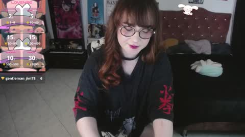 Snapshot of avril2809 chatting on December 2024 12:34:02 AM Abril online show from December 2024 12:34:02 AM