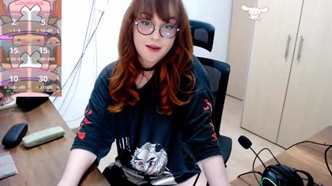 Snapshot of avril2809 chatting on December 2024 04:23:02 AM Abril online show from December 2024 04:23:02 AM