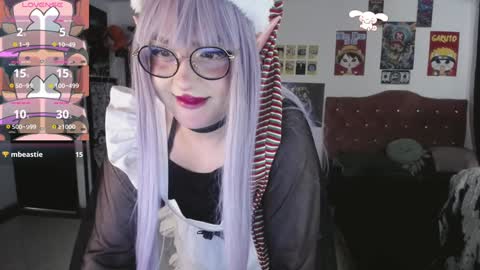 Snapshot of avril2809 chatting on December 2024 03:22:02 AM Abril online show from December 2024 03:22:02 AM