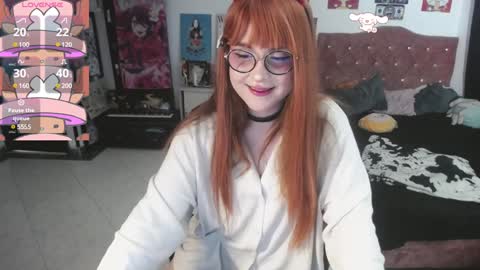 Snapshot of avril2809 chatting on December 2024 01:04:02 AM Abril online show from December 2024 01:04:02 AM