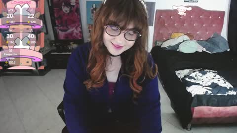 Snapshot of avril2809 chatting on January 2025 03:40:01 AM Abril online show from January 2025 03:40:01 AM