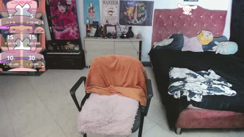 Snapshot of avril2809 chatting on January 2025 03:06:02 AM Abril online show from January 2025 03:06:02 AM