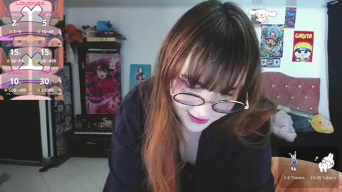 Snapshot of avril2809 chatting on February 2025 02:39:01 AM Abril online show from February 2025 02:39:01 AM