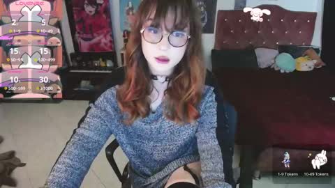 Snapshot of avril2809 chatting on February 2025 01:15:01 AM Abril online show from February 2025 01:15:01 AM