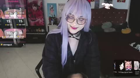 Snapshot of avril2809 chatting on February 2025 03:06:02 AM Abril online show from February 2025 03:06:02 AM