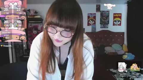 Snapshot of avril2809 chatting on February 2025 02:42:01 AM Abril online show from February 2025 02:42:01 AM