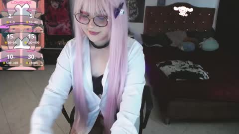 Snapshot of avril2809 chatting on March 2025 01:15:01 AM Abril online show from March 2025 01:15:01 AM