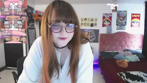 Snapshot of avril2809 chatting on March 2025 09:54:02 PM Abril online show from March 2025 09:54:02 PM