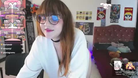 Snapshot of avril2809 chatting on March 2025 12:59:01 AM Abril online show from March 2025 12:59:01 AM