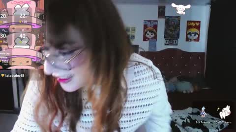 Snapshot of avril2809 chatting on March 2025 11:48:01 PM Abril online show from March 2025 11:48:01 PM