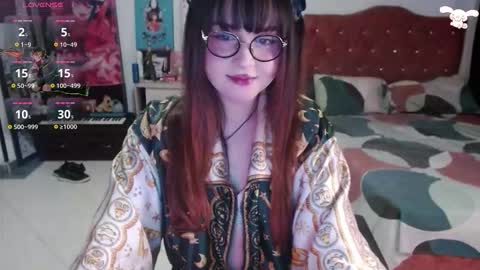 Snapshot of avril2809 chatting on September 2025 11:17:02 PM Abril online show from September 2025 11:17:02 PM