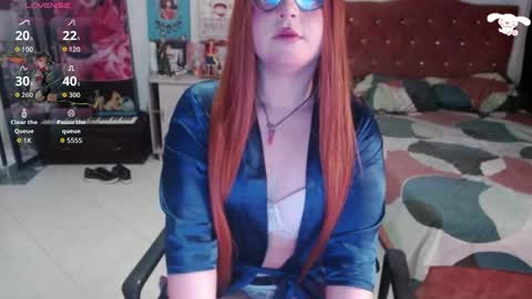 Snapshot of avril2809 chatting on September 2025 12:03:01 AM Abril online show from September 2025 12:03:01 AM