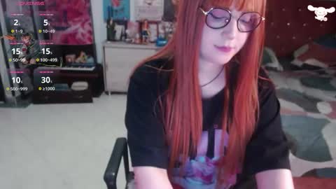 Snapshot of avril2809 chatting on October 2025 02:32:01 AM Abril online show from October 2025 02:32:01 AM