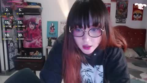 Snapshot of avril2809 chatting on October 2025 01:17:02 AM Abril online show from October 2025 01:17:02 AM