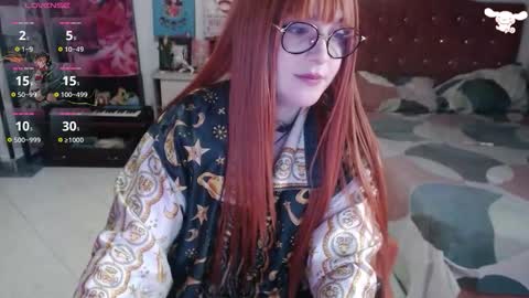 Snapshot of avril2809 chatting on October 2025 03:07:02 AM Abril online show from October 2025 03:07:02 AM