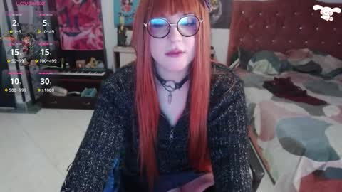 Snapshot of avril2809 chatting on November 2025 03:06:01 AM Abril online show from November 2025 03:06:01 AM