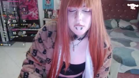 Snapshot of avril2809 chatting on November 2025 12:42:02 AM Abril online show from November 2025 12:42:02 AM