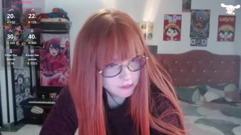 Snapshot of avril2809 chatting on November 2025 02:00:01 AM Abril online show from November 2025 02:00:01 AM