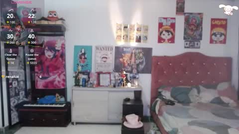 Snapshot of avril2809 chatting on November 2025 03:26:02 AM Abril online show from November 2025 03:26:02 AM