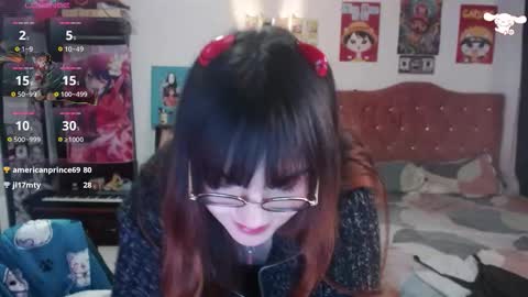 Snapshot of avril2809 chatting on November 2025 04:07:01 AM Abril online show from November 2025 04:07:01 AM