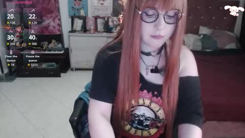 Snapshot of avril2809 chatting on November 2025 04:03:02 AM Abril online show from November 2025 04:03:02 AM