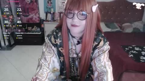 Snapshot of avril2809 chatting on December 2025 03:00:02 AM Abril online show from December 2025 03:00:02 AM